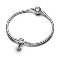 Charm Pandora Donna in Argento 793424C01 - 793424C01